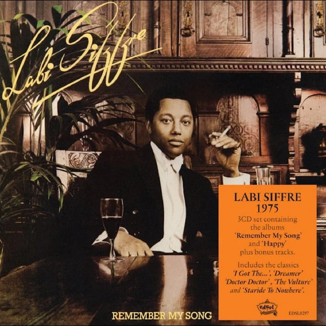 Labi Siffre 1975 (3CD) 