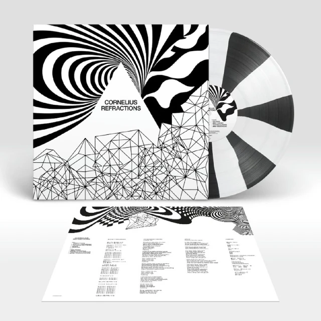 Cornelius Refractions - LTD (LP) 