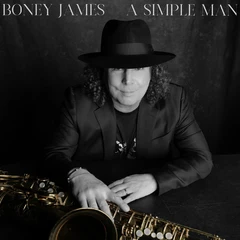 Boney James A Simple Man (LP)