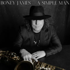 Boney James A Simple Man (CD)