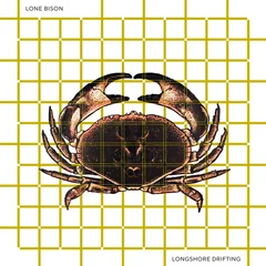 Lone Bison Longshore Drifting - LTD (LP)