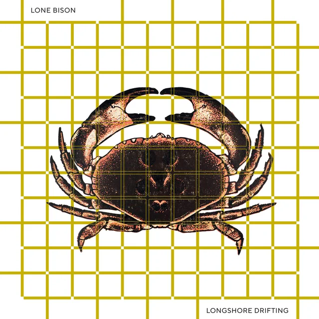 Lone Bison Longshore Drifting - LTD (LP) 