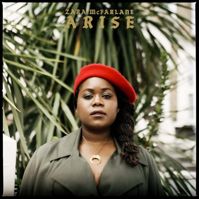 Zara McFarlane Arise - LTD (LP) 