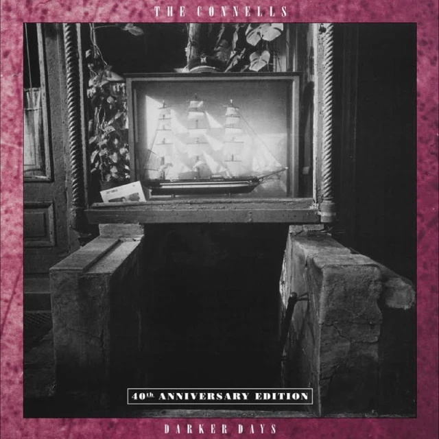 The Connells Darker Days (CD) 