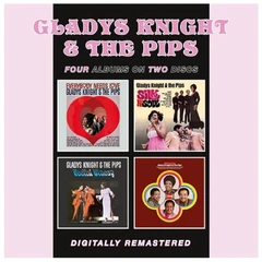 Gladys Knight &amp; The Pips Everybody Needs Love/Feelin'… (2CD)