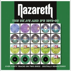 Nazareth The UK A's And B's 1972-80 (2CD)