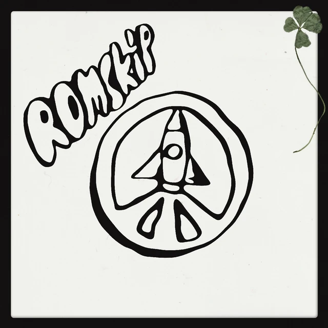 Romskip Romskip (LP) 