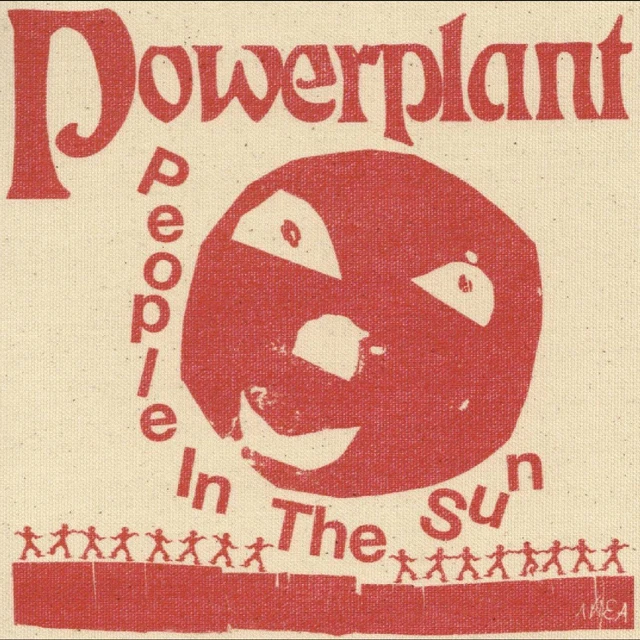 Powerplant People In The Sun - LTD (LP) 
