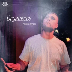 Antonio Dayyani Organisme (CD)