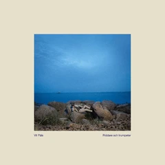 Vit Päls Riddare Och Trumpeter (LP)