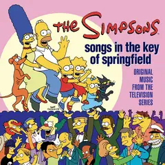 Soundtrack Songs In The Key Of Springfield (2LP)
