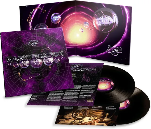 Yes Magnification (2LP) 