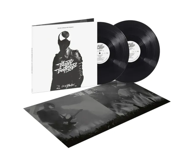 The Bloody Beetroots Live At Montreux 2017 (2LP) 
