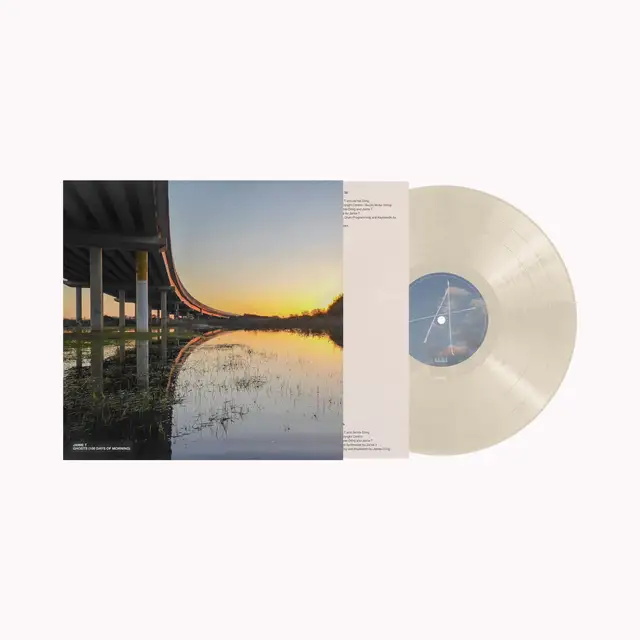 Jamie T Ghosts (100 Days Of Morning) - LTD (LP) 