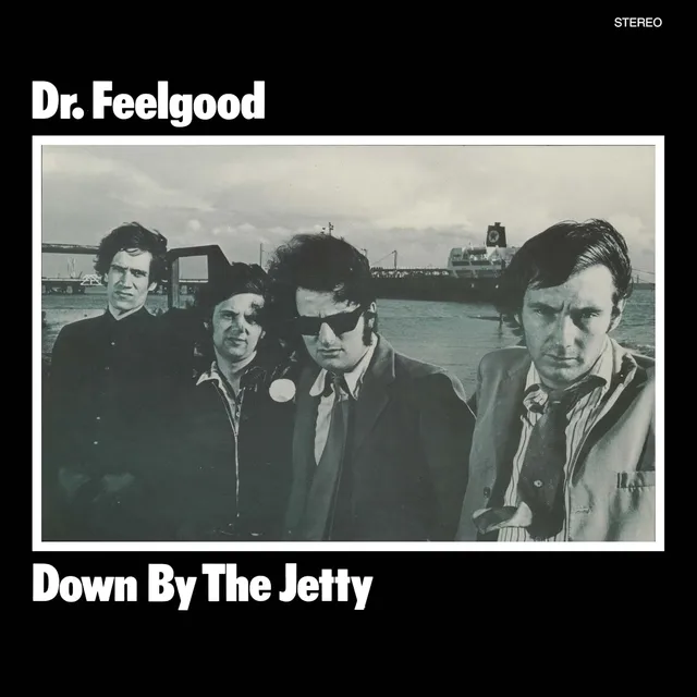 Dr. Feelgood Down By The Jetty (2026 Remaster) (LP) 