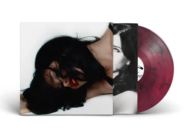 Nessa Barrett Tough Love - LTD (LP) 