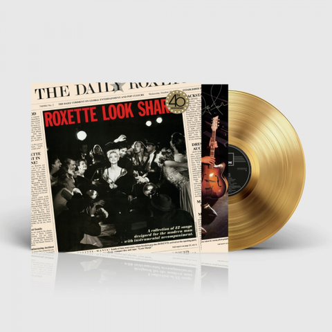 Roxette Look Sharp - LTD (LP) 