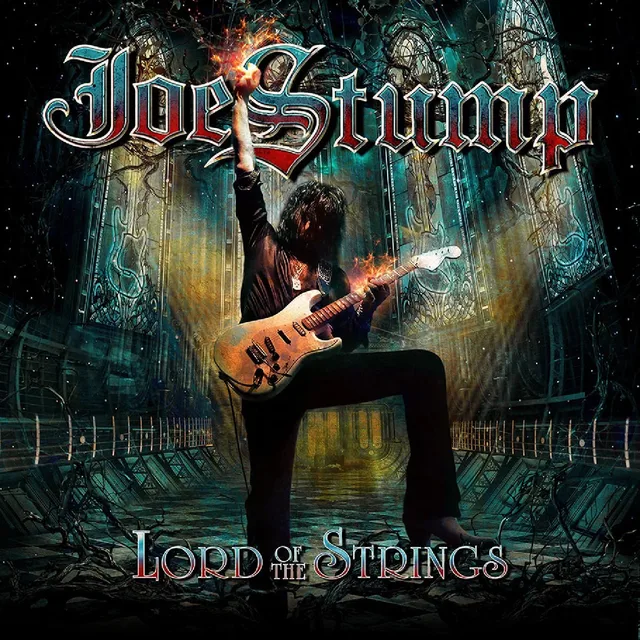 Joe Stump Lord Of The Strings (CD) 
