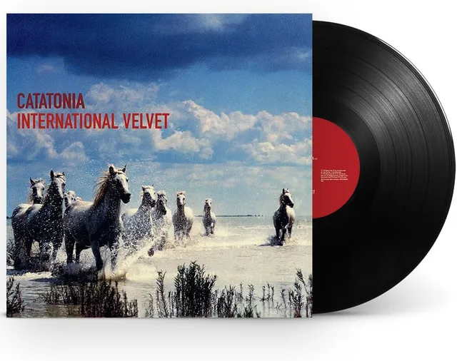 Catatonia International Velvet (LP) 