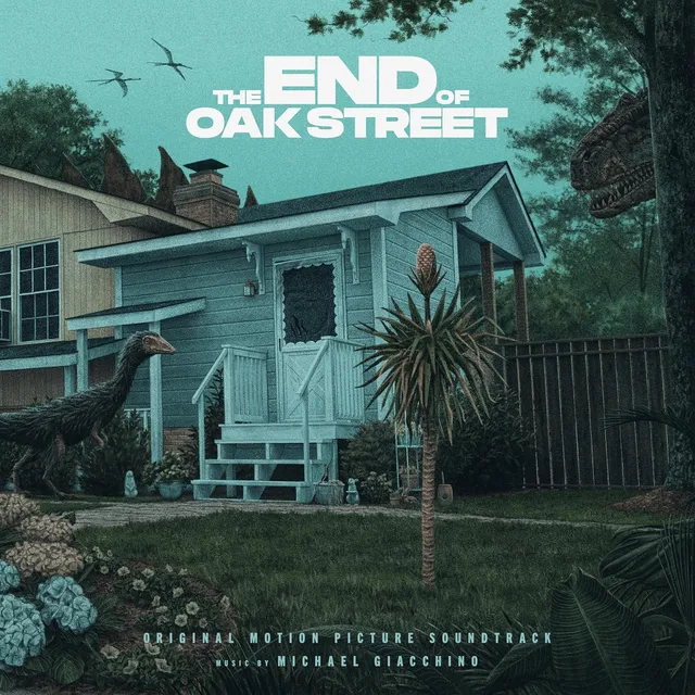 Michael Giacchino The End Of Oak Street (2LP) 