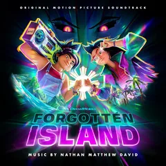 Nathan Matthew David Forgotten Island (2LP)