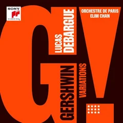 Lucas DeBargue Gershwin Variations (2CD)