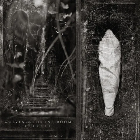 Wolves In The Throne Room Estuary - LTD (LP) 