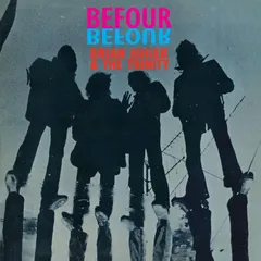 Brian Auger &amp; The Trinity Befour (LP)