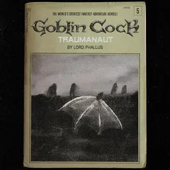 Goblin Cock Traumanaut - LTD (LP)