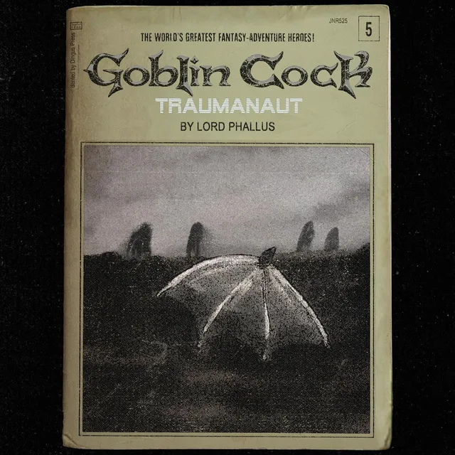 Goblin Cock Traumanaut - LTD (LP) 