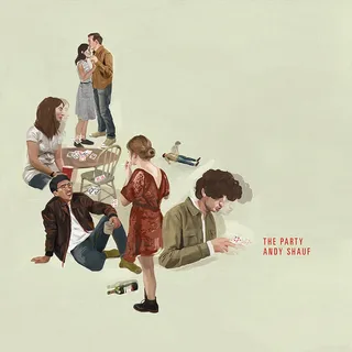 Andy Shauf The Party: Anniversary Edition (2LP)