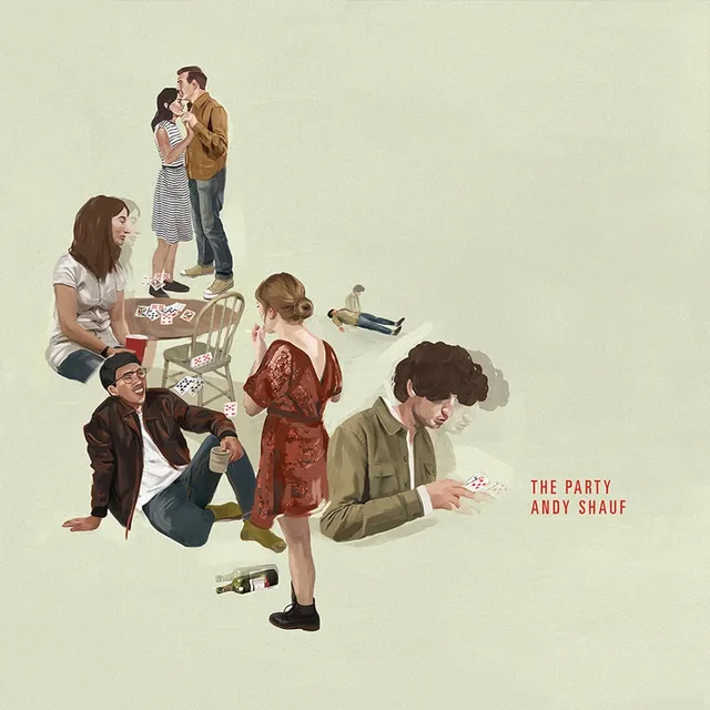 Andy Shauf The Party: Anniversary Edition (2LP) 
