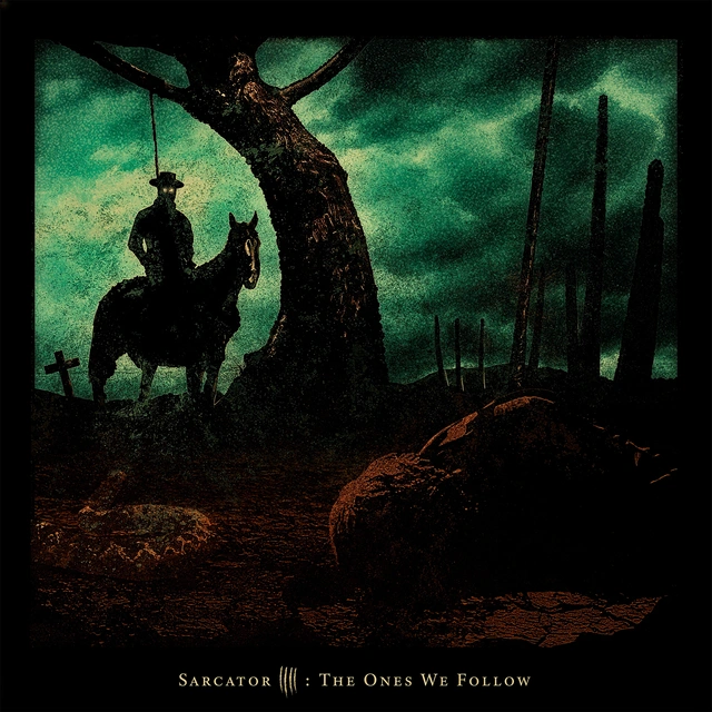 Sarcator The Ones We Follow - LTD (LP) 
