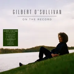 Gilbert O'Sullivan On The Record (LP)