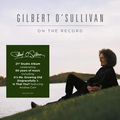Gilbert O'Sullivan On The Record (CD)