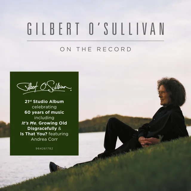 Gilbert O'Sullivan On The Record (CD) 