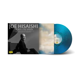Joe Hisaishi The Boy &amp; The Heron… - LTD (LP)