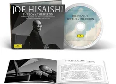 Joe Hisaishi The Boy &amp; The Heron Symphonic… (CD)