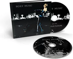 Roxy Music For Your Pleasure (2CD)