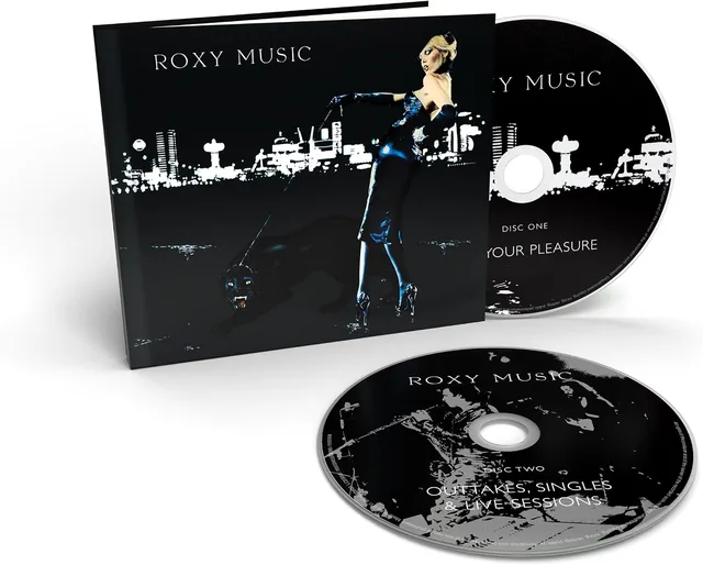Roxy Music For Your Pleasure (2CD) 