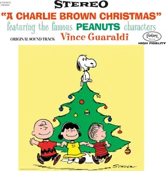 Vince Guaraldi Trio A Charlie Brown Christmas