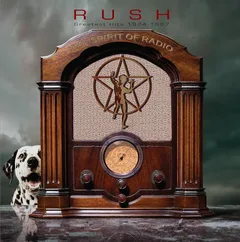 Rush The Spirit Of Radio: Greatest Hits…(2LP)