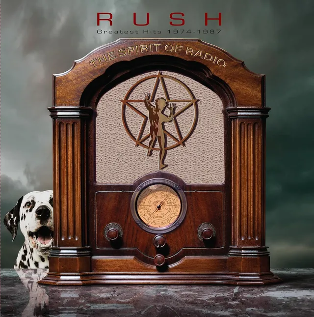 Rush The Spirit Of Radio: Greatest Hits…(2LP) 