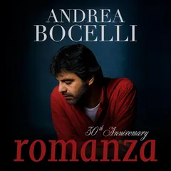 Andrea Bocelli Romanza: 30th Anniversary Edition (CD)