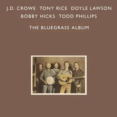 Diverse Artister The Bluegrass Album (LP)