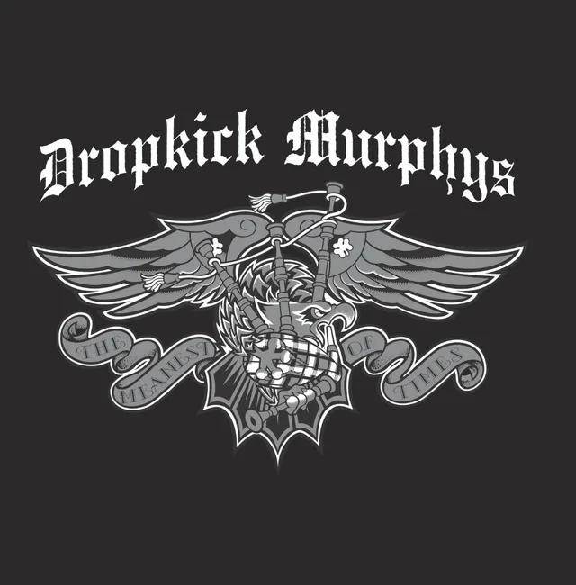 Dropkick Murphys The Meanest Of Times (2LP) 