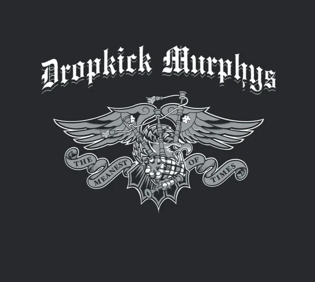 Dropkick Murphys The Meanest Of Times (CD) 