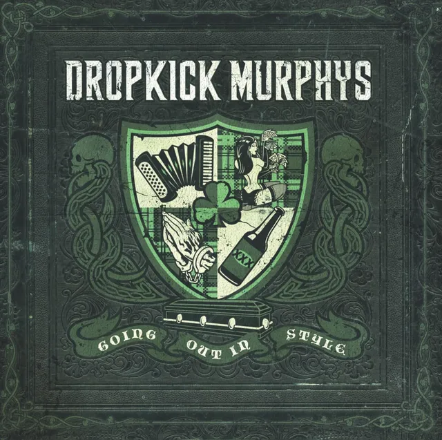 Dropkick Murphys Going Out In Style (2LP) 