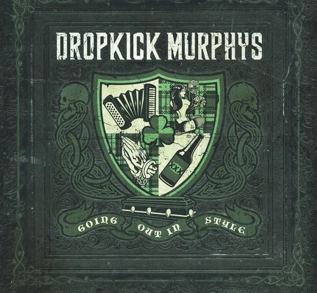 Dropkick Murphys Going Out In Style (CD) 