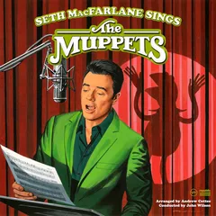 Seth MacFarlane Seth MacFarlane Sings The Muppets (CD)